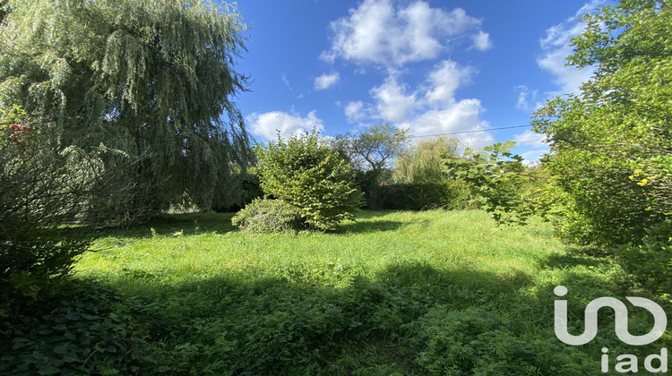 Ma-Cabane - Vente Terrain Crouy-sur-Ourcq, 1274 m²