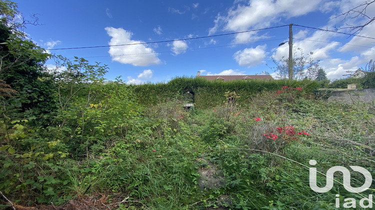 Ma-Cabane - Vente Terrain Crouy-sur-Ourcq, 1274 m²