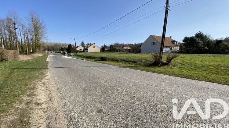 Ma-Cabane - Vente Terrain Crouy-sur-Ourcq, 568 m²