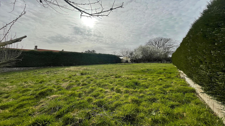 Ma-Cabane - Vente Terrain CROUY-SUR-OURCQ, 874 m²