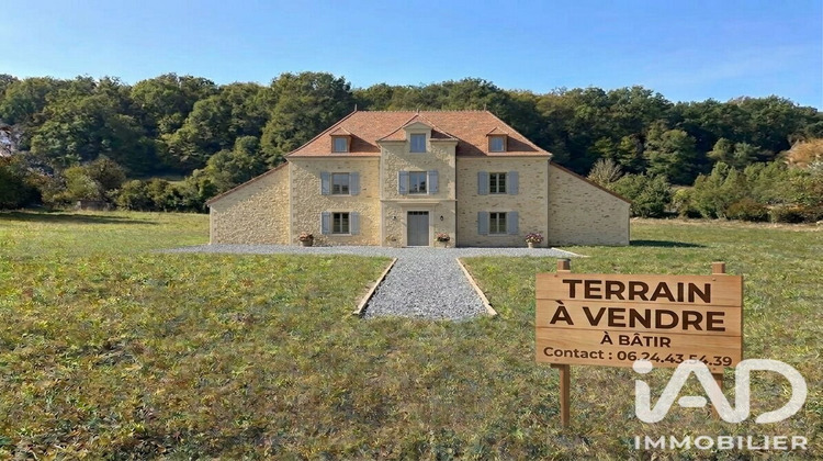 Ma-Cabane - Vente Terrain Crouy-sur-Ourcq, 3167 m²
