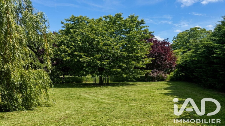 Ma-Cabane - Vente Terrain Crouzilles, 1100 m²