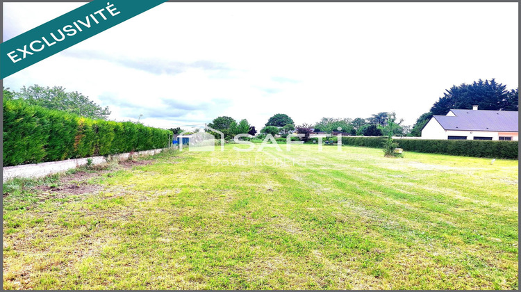 Ma-Cabane - Vente Terrain Crouzilles, 632 m²