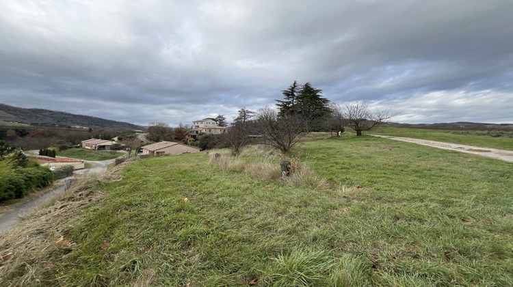 Ma-Cabane - Vente Terrain Crozes-Hermitage, 1062 m²