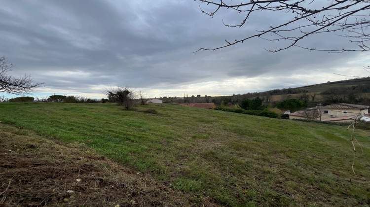 Ma-Cabane - Vente Terrain Crozes-Hermitage, 1062 m²