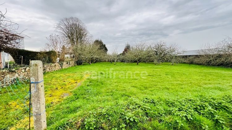 Ma-Cabane - Vente Terrain CROZON, 744 m²