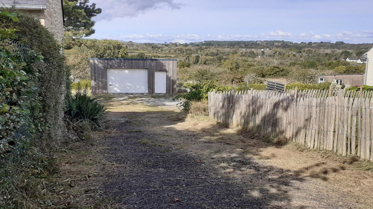 Ma-Cabane - Vente Terrain CROZON, 1776 m²