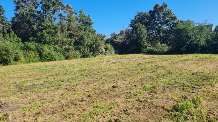 Ma-Cabane - Vente Terrain CROZON, 1005 m²