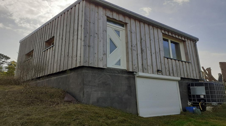 Ma-Cabane - Vente Terrain CROZON, 1776 m²