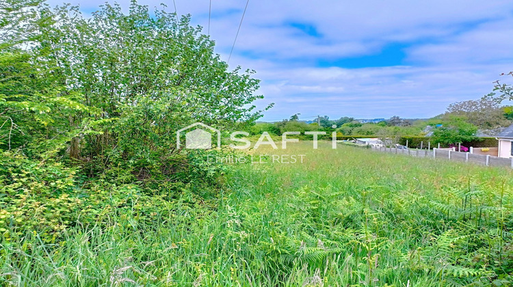 Ma-Cabane - Vente Terrain Crozon, 2232 m²