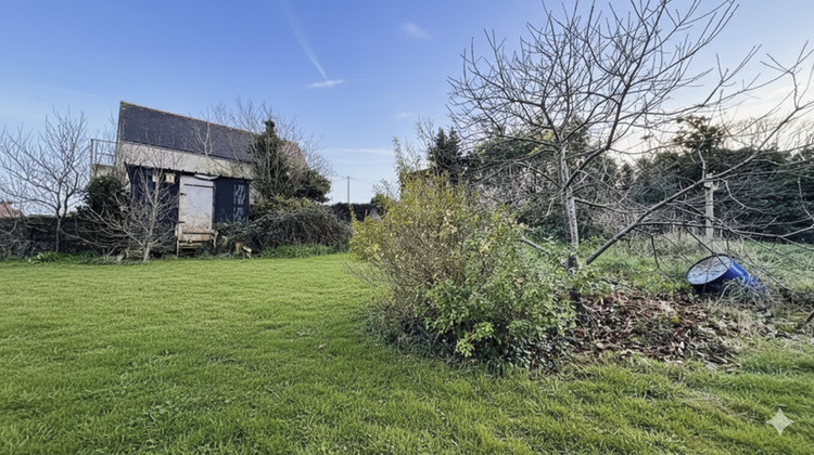 Ma-Cabane - Vente Terrain CROZON, 596 m²