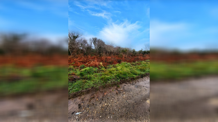 Ma-Cabane - Vente Terrain CROZON, 1110 m²