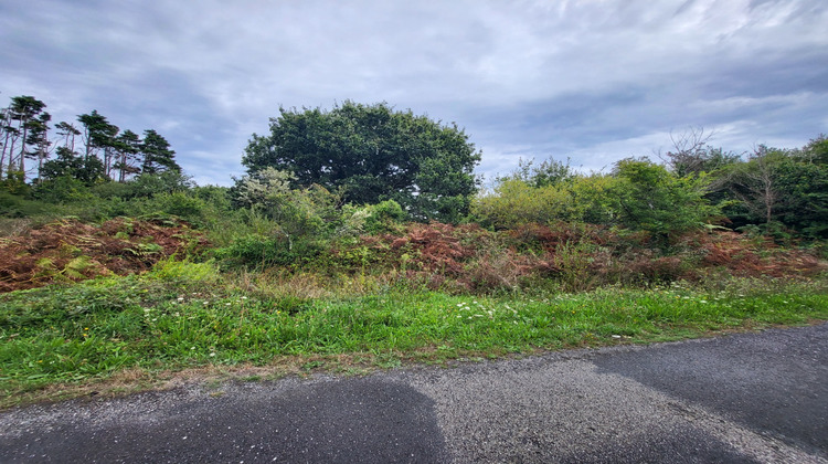 Ma-Cabane - Vente Terrain CROZON, 1488 m²