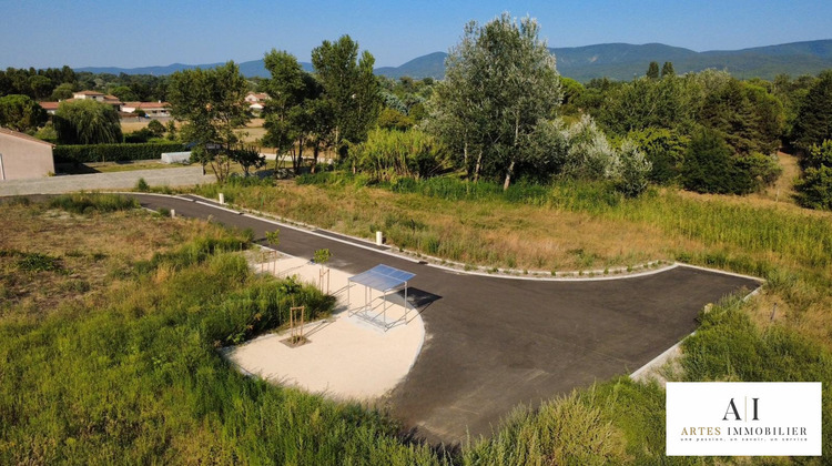 Ma-Cabane - Vente Terrain Cruas, 759 m²