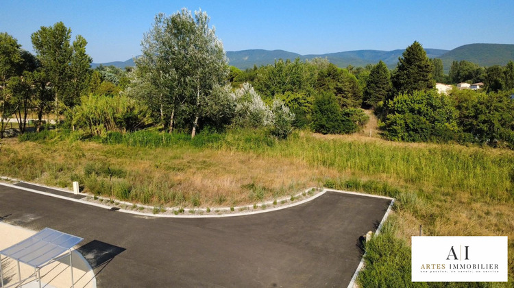 Ma-Cabane - Vente Terrain Cruas, 659 m²