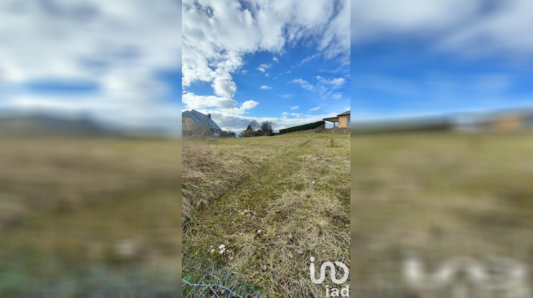 Ma-Cabane - Vente Terrain Cruéjouls, 1020 m²