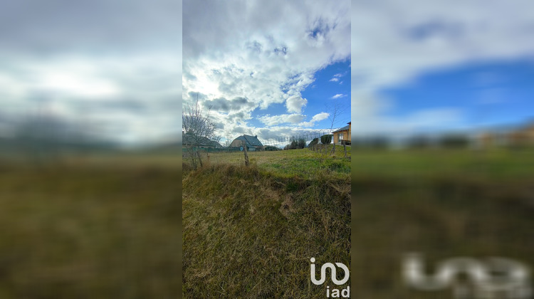 Ma-Cabane - Vente Terrain Cruéjouls, 1020 m²