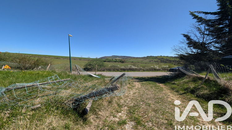 Ma-Cabane - Vente Terrain Cruejouls, 1020 m²