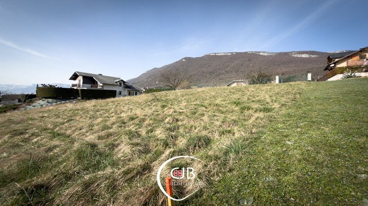 Ma-Cabane - Vente Terrain CRUET, 720 m²