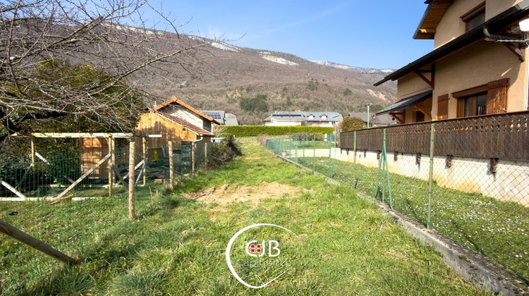 Ma-Cabane - Vente Terrain CRUET, 720 m²