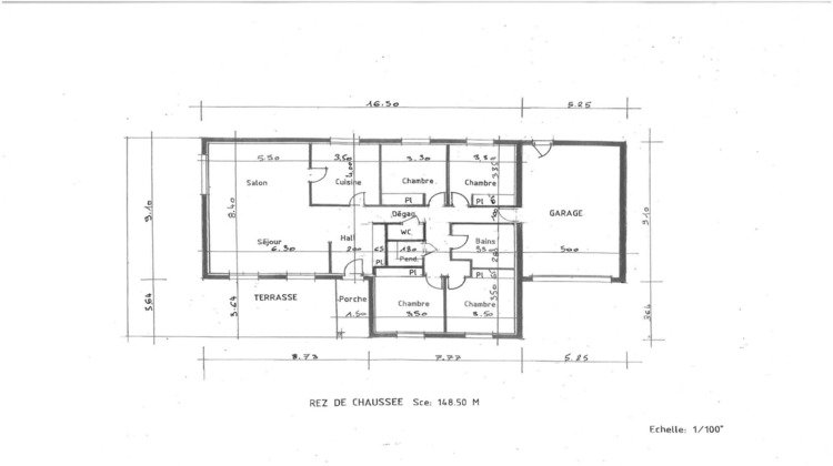 Ma-Cabane - Vente Terrain Crugey, 3785 m²