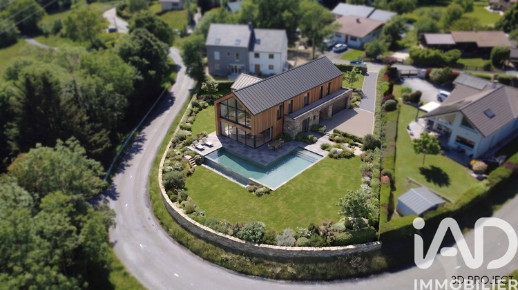 Ma-Cabane - Vente Terrain Cruseilles, 2083 m²