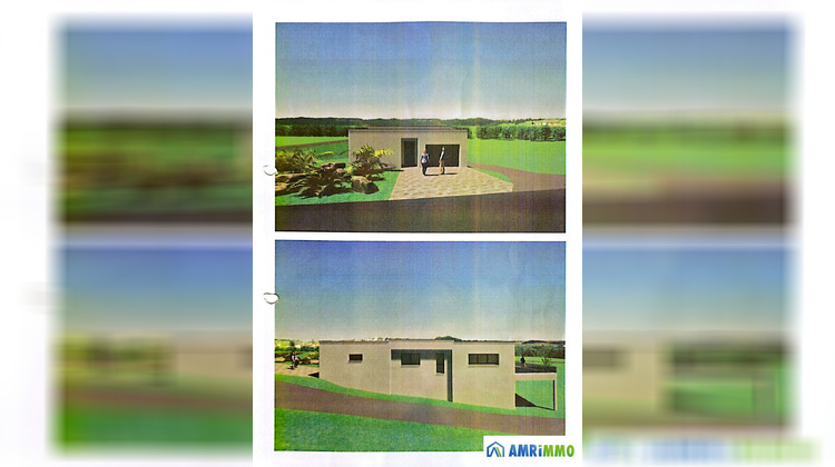 Ma-Cabane - Vente Terrain Crusnes, 846 m²