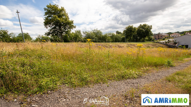 Ma-Cabane - Vente Terrain Crusnes, 846 m²