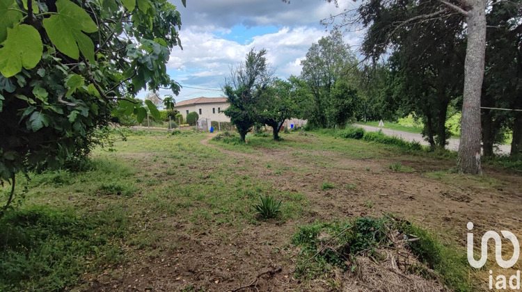 Ma-Cabane - Vente Terrain Cruviers-Lascours, 1516 m²