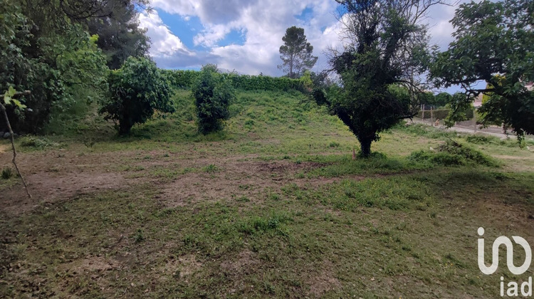 Ma-Cabane - Vente Terrain Cruviers-Lascours, 1516 m²