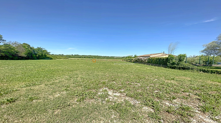 Ma-Cabane - Vente Terrain Cruviers-Lascours, 1915 m²