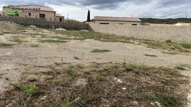 Ma-Cabane - Vente Terrain CRUZY, 575 m²