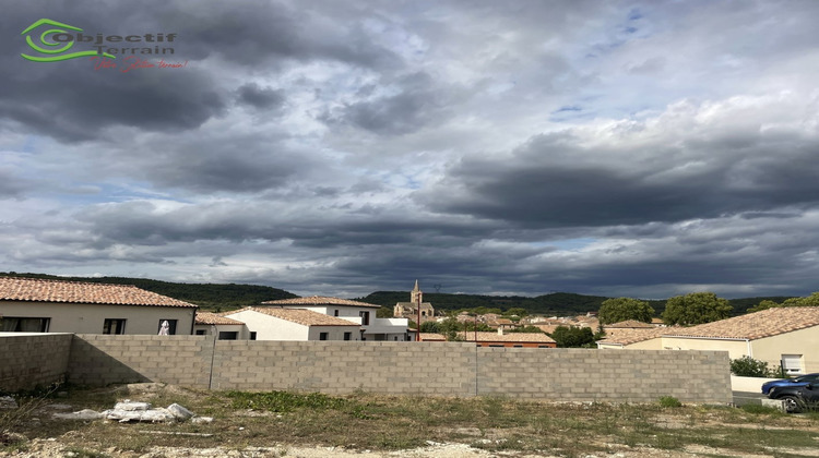 Ma-Cabane - Vente Terrain CRUZY, 575 m²