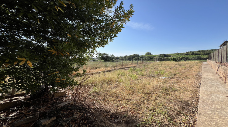 Ma-Cabane - Vente Terrain Cruzy, 295 m²