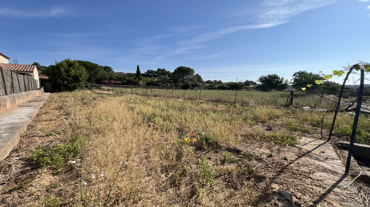 Ma-Cabane - Vente Terrain Cruzy, 295 m²