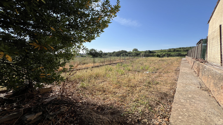 Ma-Cabane - Vente Terrain Cruzy, 295 m²