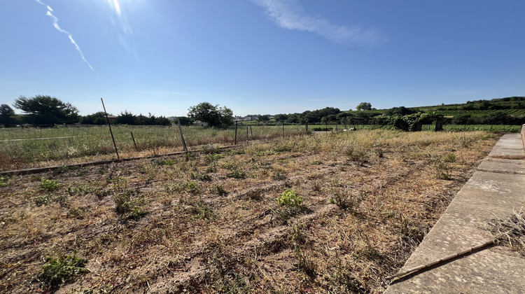 Ma-Cabane - Vente Terrain Cruzy, 295 m²