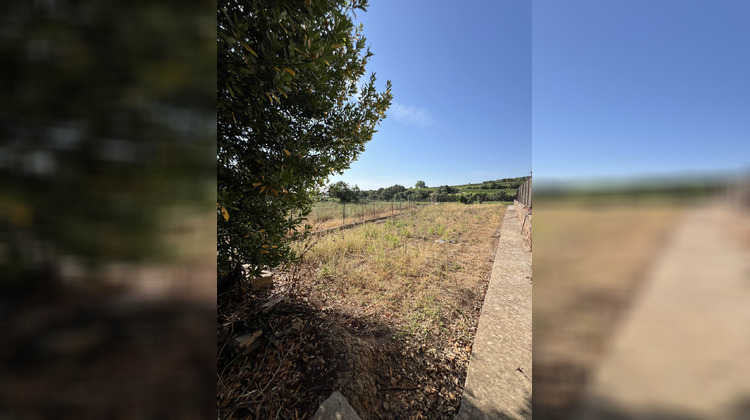 Ma-Cabane - Vente Terrain Cruzy, 295 m²