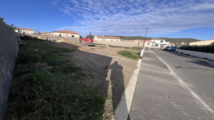 Ma-Cabane - Vente Terrain CRUZY, 0 m²