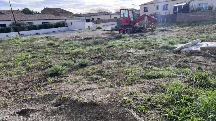 Ma-Cabane - Vente Terrain CRUZY, 0 m²
