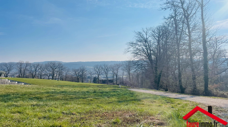 Ma-Cabane - Vente Terrain Cublac, 1500 m²