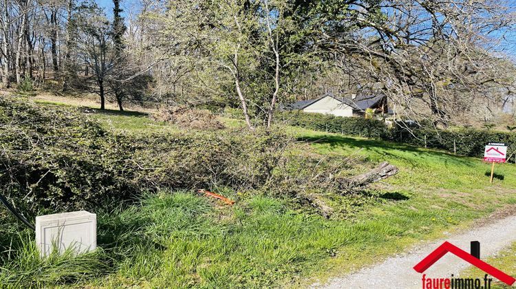 Ma-Cabane - Vente Terrain Cublac, 1740 m²