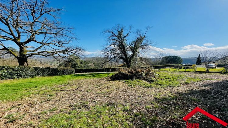 Ma-Cabane - Vente Terrain Cublac, 1740 m²