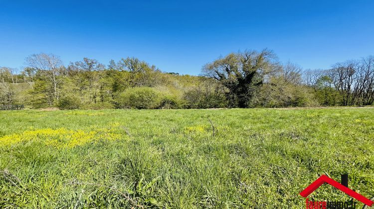 Ma-Cabane - Vente Terrain Cublac, 2340 m²