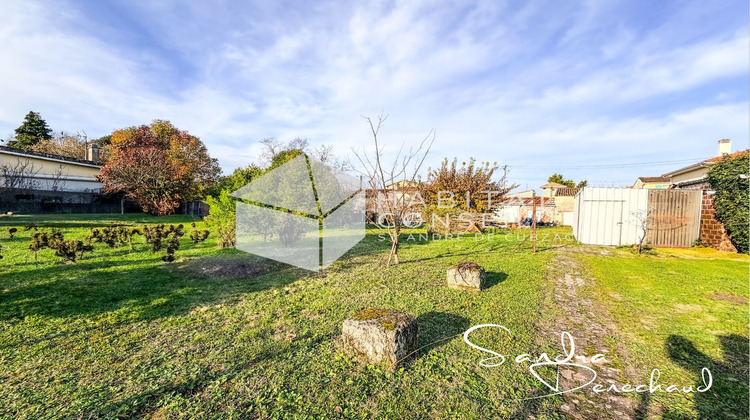 Ma-Cabane - Vente Terrain Cubzac-les-Ponts, 700 m²