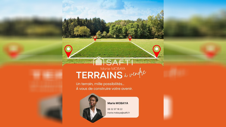 Ma-Cabane - Vente Terrain Cubzac-les-Ponts, 354 m²