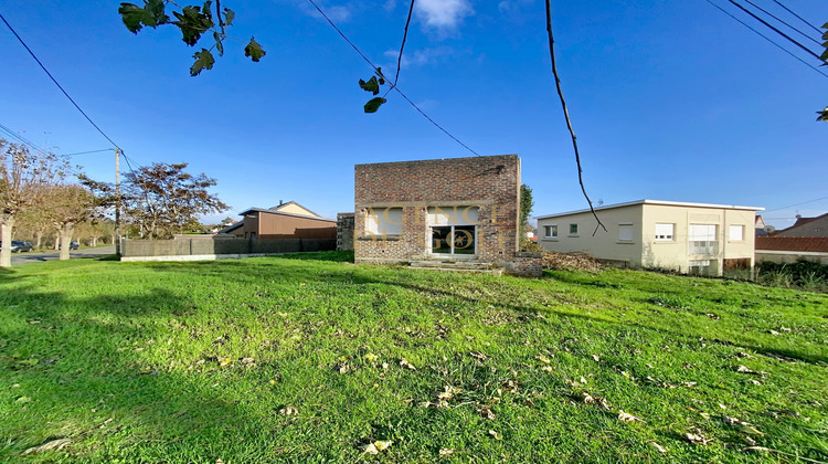 Ma-Cabane - Vente Terrain Cucq, 309 m²