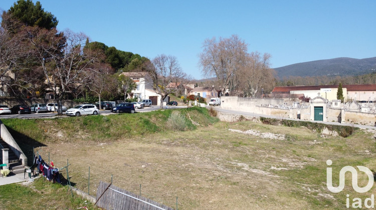 Ma-Cabane - Vente Terrain Cucuron, 1581 m²