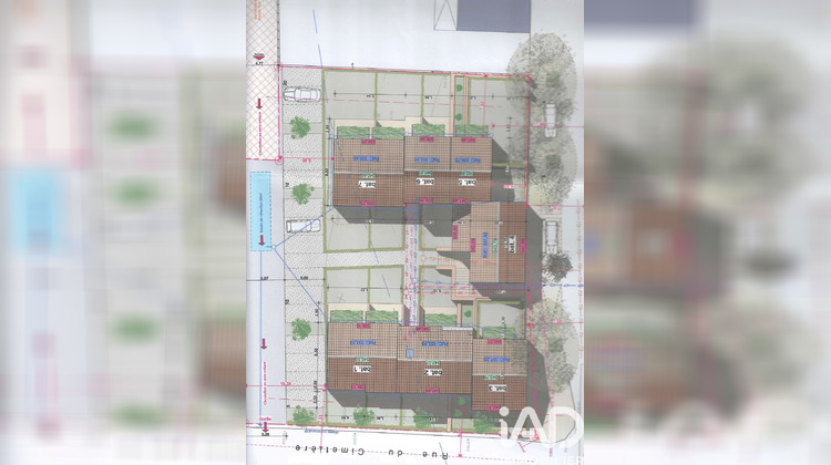 Ma-Cabane - Vente Terrain Cucuron, 1581 m²