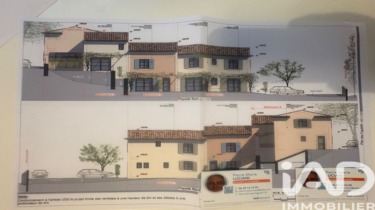 Ma-Cabane - Vente Terrain Cucuron, 1581 m²